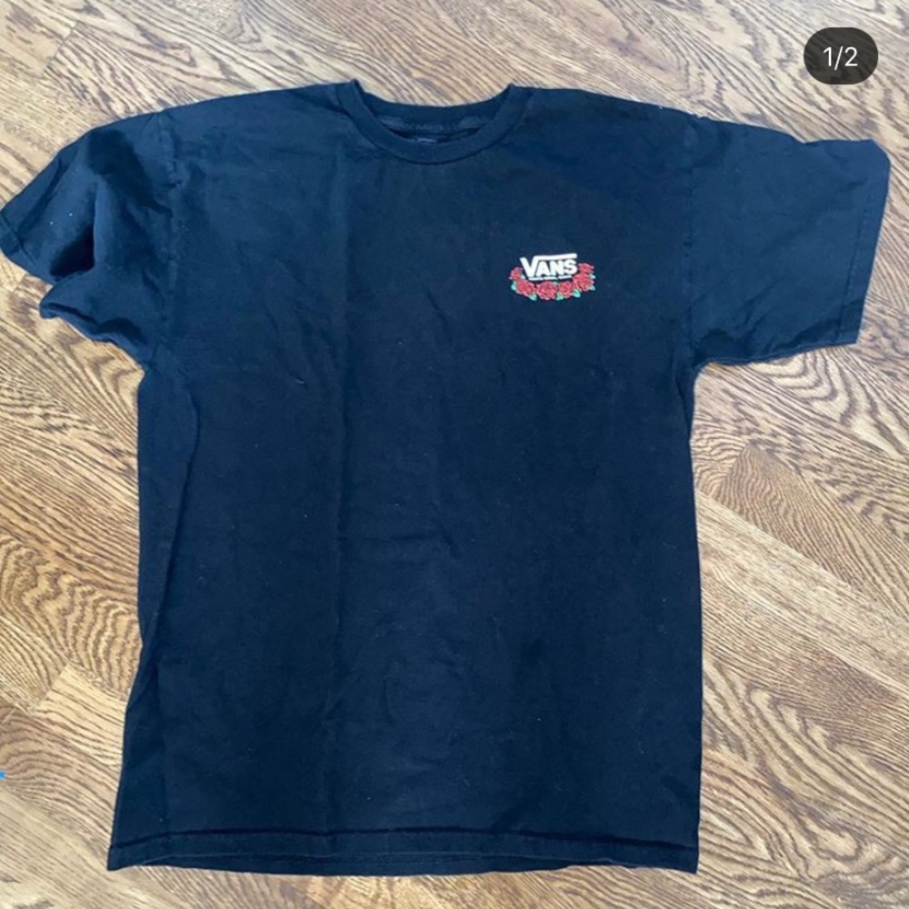 Vans Top